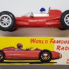 1960's Marx Plastic Friction Lola Climax Racer in the Box 3