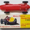 1960's Marx Plastic Friction Lola Climax Racer in the Box 4