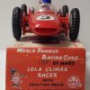 1960's Marx Plastic Friction Lola Climax Racer in the Box 5