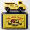 Mint 1959 Matchbox 28-B Thames Trader Compressor Truck in Original Box 2