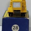Mint 1959 Matchbox 28-B Thames Trader Compressor Truck in Original Box 6