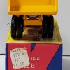 Mint 1962 Matchbox K-5 Foden Dumper Truck in Original Box 6