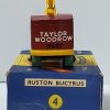Mint 1960 Matchbox M4 Ruston Bucyrus in Original Box 6