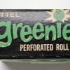 1958 Mattel Greenie Perforated Roll Caps in 1500 Shots Box - Factory Sealed 6