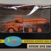 1960's Mercury Toy Lit'l Toy Die Cast Autocar AP40 Dump Truck: Mint in Box 1