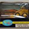 1960's Mercury Toy Lit'l Toy Die Cast Hough Model H-120 4-Wheel Drive Payloader Tractor Shovel: Mint in Box 1
