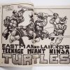 1984 Mirage Studios Teenage Mutant Ninja Turtles #1 : First Print with Mailer Envelope 5