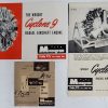 Vintage 1959 Monogram Wright Cyclone 9 Radial Aircraft Engine Model Kit in Box 5