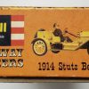 Vintage 1960 Revell Highway Pioneers 1914 Stutz Bearcat Model Kit Sealed in Box 2
