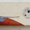 Vintage 1953 Strombecker Pan American Douglas Super-6 Clipper Model Kit in Original Box 2