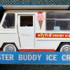 1964 Buddy L Mister Buddy Ice Cream Van Pressed Steel Truck in Box 2