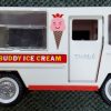 1964 Buddy L Mister Buddy Ice Cream Van Pressed Steel Truck in Box 7