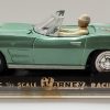 1964 Varney Corvette Stingray Convertible 1:32 Scale Slot Car Mint in Box 3