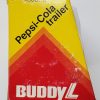 1979 Buddy L Pepsi Cola Trailer Pressed Steel Truck in Box 6
