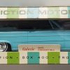 AMT 1965 Friction Motor Ford Galaxie 500XL Convertible Dealer Promo Car: Mint in Box 2