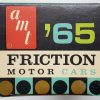 AMT 1965 Friction Motor Ford Galaxie 500XL Convertible Dealer Promo Car: Mint in Box 5
