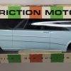 AMT 1966 Friction Motor Ford Galaxie Hardtop Dealer Promo Car: Mint in Box 1