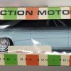 AMT 1966 Friction Motor Ford Galaxie Hardtop Dealer Promo Car: Mint in Box 2