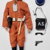 1966/67 Hasbro 12″ G.I. Joe Action Pilot with Complete Air Security Set 4