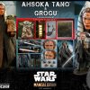 Hot Toys Star Wars The Mandalorian Ahsoka Tano & Grogu 1:6 Scale Figure Set 4