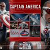 Hot Toys Falcon & Winter Soldier Captain America 1:6 Scale Figure 3