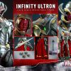 Hot Toys Marvel What If? Infinity Ultron 1:6 Scale Die Cast Figure 3