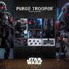 Hot Toys Star Wars Obi-Wan Kenobi Purge Trooper 1:6 Scale Figure 3