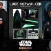 Hot Toys Star Wars The Mandalorian Luke Skywalker with Grogu 1:6 Scale Figure 3