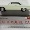 Jo-Han Motorized 1966 AMC Ambassador Scale Model Dealer Promo Car in the Box 3