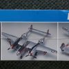 Revell P-38J Lightning WWII Fighter Plane 1:32 Scale Model Kit : Factory Sealed 3
