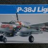 Revell P-38J Lightning WWII Fighter Plane 1:32 Scale Model Kit : Factory Sealed 5