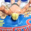 MOC 1985 LJN Toys Ltd. WWF Wrestling Superstars Greg "The Hammer" Valentine Action Figure - Factory Sealed