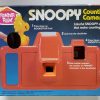 1972 Hasbro Romper Room Peanuts Snoopy Counting Camera in Original Box 3