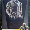 Hot Toys Star Wars Book of Boba Fett KX Enforcer Droid 1:6 Scale Figure 1