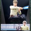 Hot Toys Star Wars The Empire Strikes Back Bespin Luke Skywalker Deluxe 1:6 Scale Figure 1