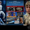 Hot Toys Star Wars The Empire Strikes Back Bespin Luke Skywalker Deluxe 1:6 Scale Figure 4