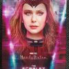 Hot Toys Wandavision Scarlet Witch 1:6 Scale Figure 1