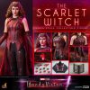 Hot Toys Wandavision Scarlet Witch 1:6 Scale Figure 3