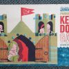 1963 Kewpie Doll Board Game by Parker Brothers 1