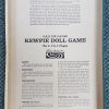 1963 Kewpie Doll Board Game by Parker Brothers 2