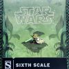 Hot Toys Star Wars The Clone Wars Yoda 1:6 Scale Figure 1