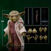 Hot Toys Star Wars The Clone Wars Yoda 1:6 Scale Figure 3