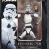 2004 Kotobukiya ArtFX Luke Skywalker Stormtrooper 1:7 Scale Soft Vinyl Model Kit in the Box 1