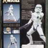 2004 Kotobukiya ArtFX Luke Skywalker Stormtrooper 1:7 Scale Soft Vinyl Model Kit in the Box 2
