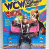 MOC 1994 Cumberland Toys WCW World Championship Wrestling Series 3 Sting Signed Action Figure - Factory Sealed