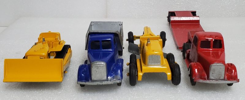 1956 Tootsietoy No. 6000 Road Construction Assortment in the Box 7