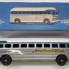 1950's ERTL Dubuque Toy Diecast Greyhound Lines Bus with Box 1