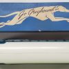 1950's ERTL Dubuque Toy Diecast Greyhound Lines Bus with Box 2