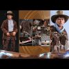 Hot Toys Back to the Future III Marty McFly Deluxe Version 1:6 Scale Figure 3