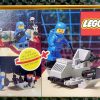 Vintage 1988 LEGO 6809 Space System XT-5 and Droid in Sealed Box 2